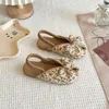 Kinder Mädchen Prinzessin Sandalen Sommer Neue Kinder Strand Schuhe Fisch Mund Bogen Baby Mädchen Süße Kühle Hausschuhe Größe 26-36