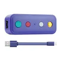 Convertitore adattatore Bluetooth Wireless con cavo USB per Nintendo Switch per Game Cube/Classic