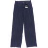 Marc O Polo Damen Stoffhose, Gr. 30, marineblau, kein Etikett
