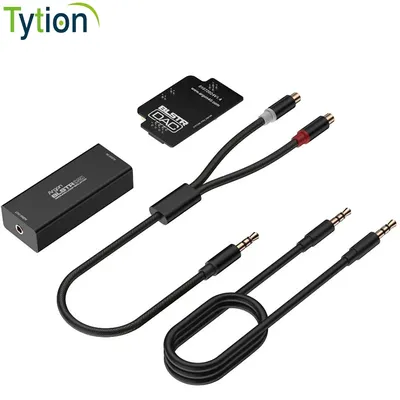 Raspberry Pi 5 Argon BLSTR DAC with Ground Loop Isolator (Add-on for Argon ONE V3 Only)