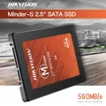 HIKVISION SSD 120GB 240GB 480GB 960GB Unità a stato solido Sata3 interna 2.5 128GB 256GB 512GB 1TB 2TB SSD per PC portatile