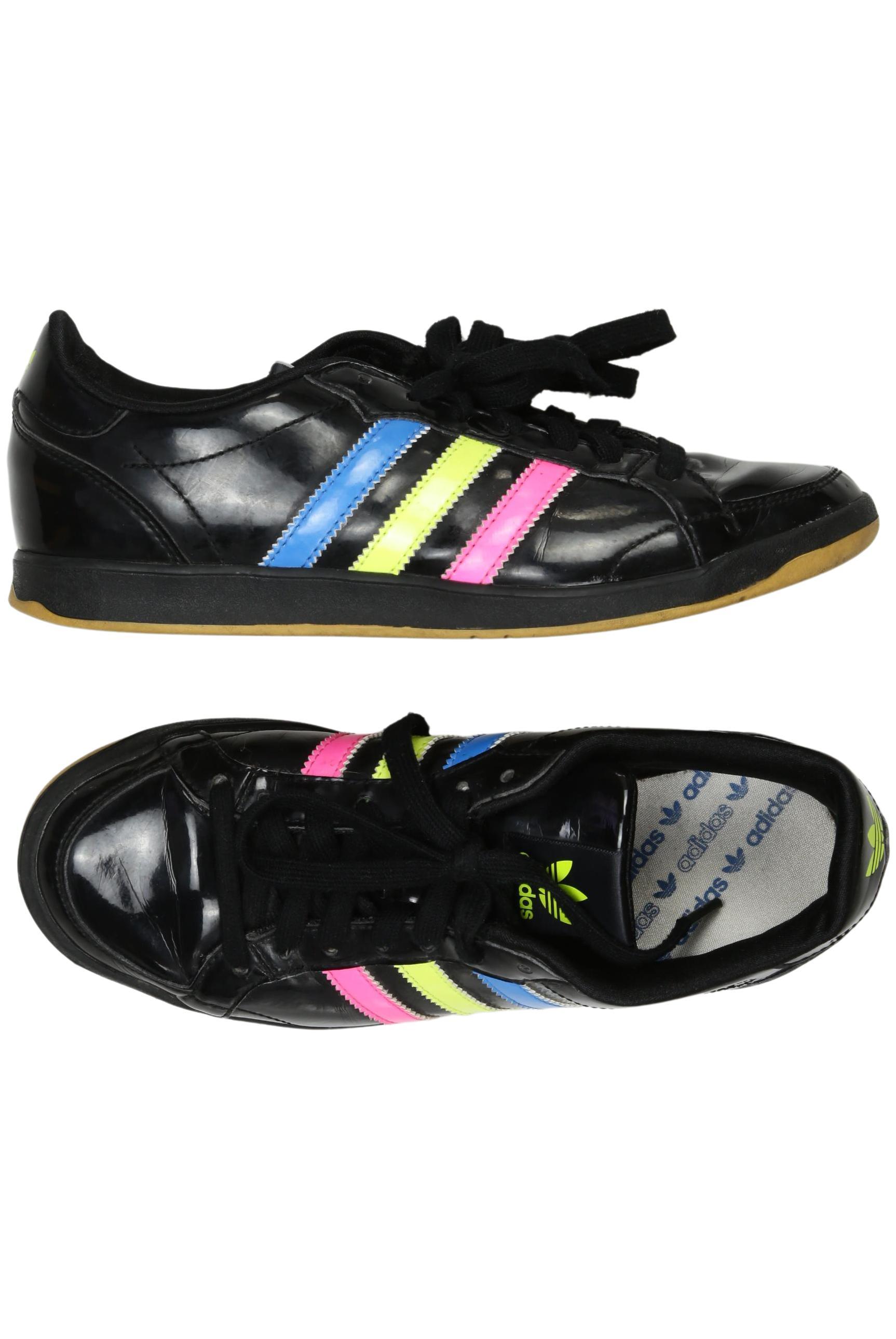 adidas Originals Damen Sneakers, Gr. 5, schwarz, kein Etikett Image
