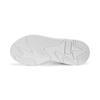 Sneaker PUMA "RS-X TRIPLE", Gr. 40, weiß (puma weiß, puma weiß), Synthetik, unifarben, sportlich, Schuhe