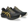 Laufschuh ASICS "GT-1000 14 GORE-TEX", Gr. 39,5, schwarz, sandstorm, Textil, sportlich, Schuhe, für mehr Stabilität, wasserdicht
