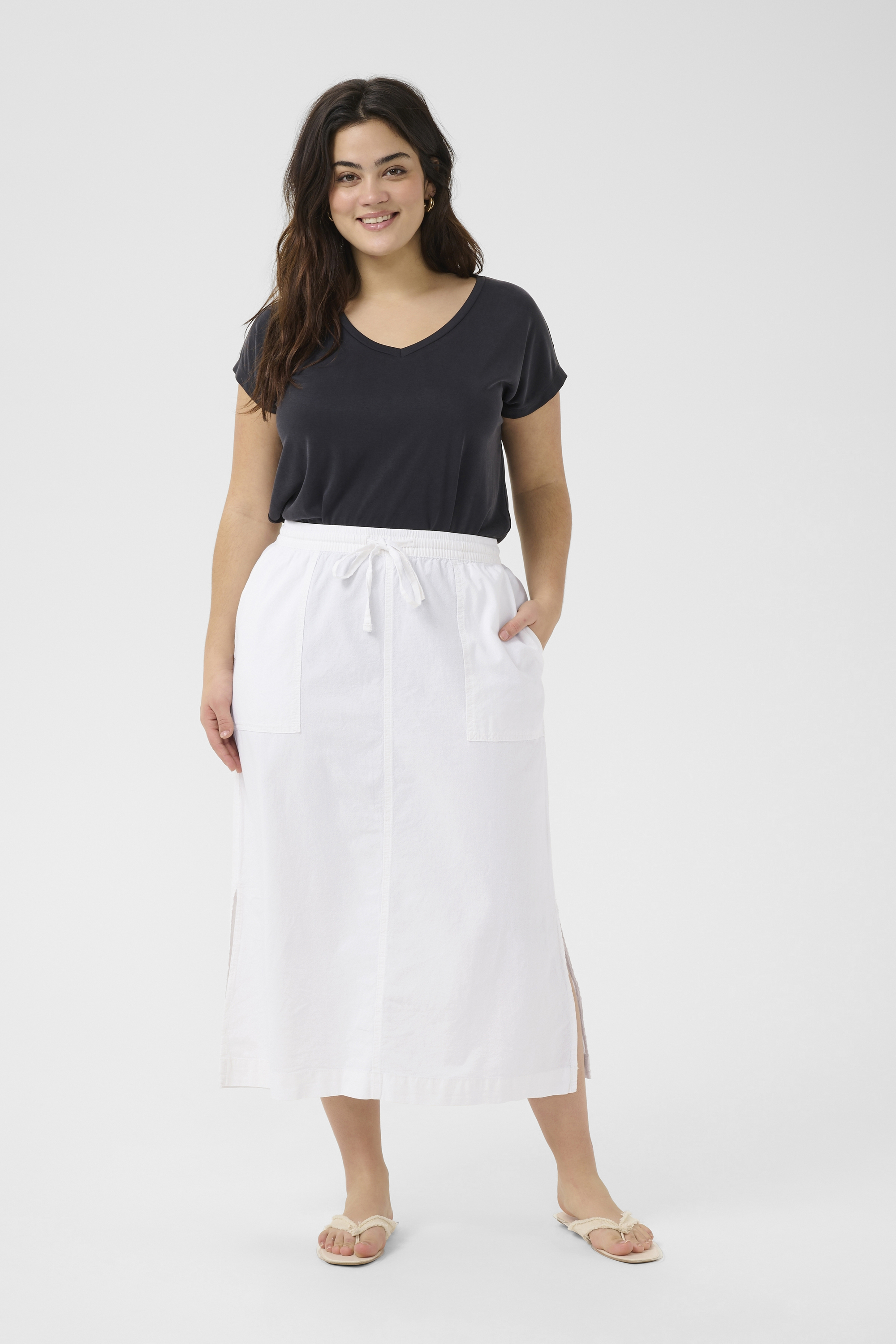 Rock Loose fit Chalk white Image