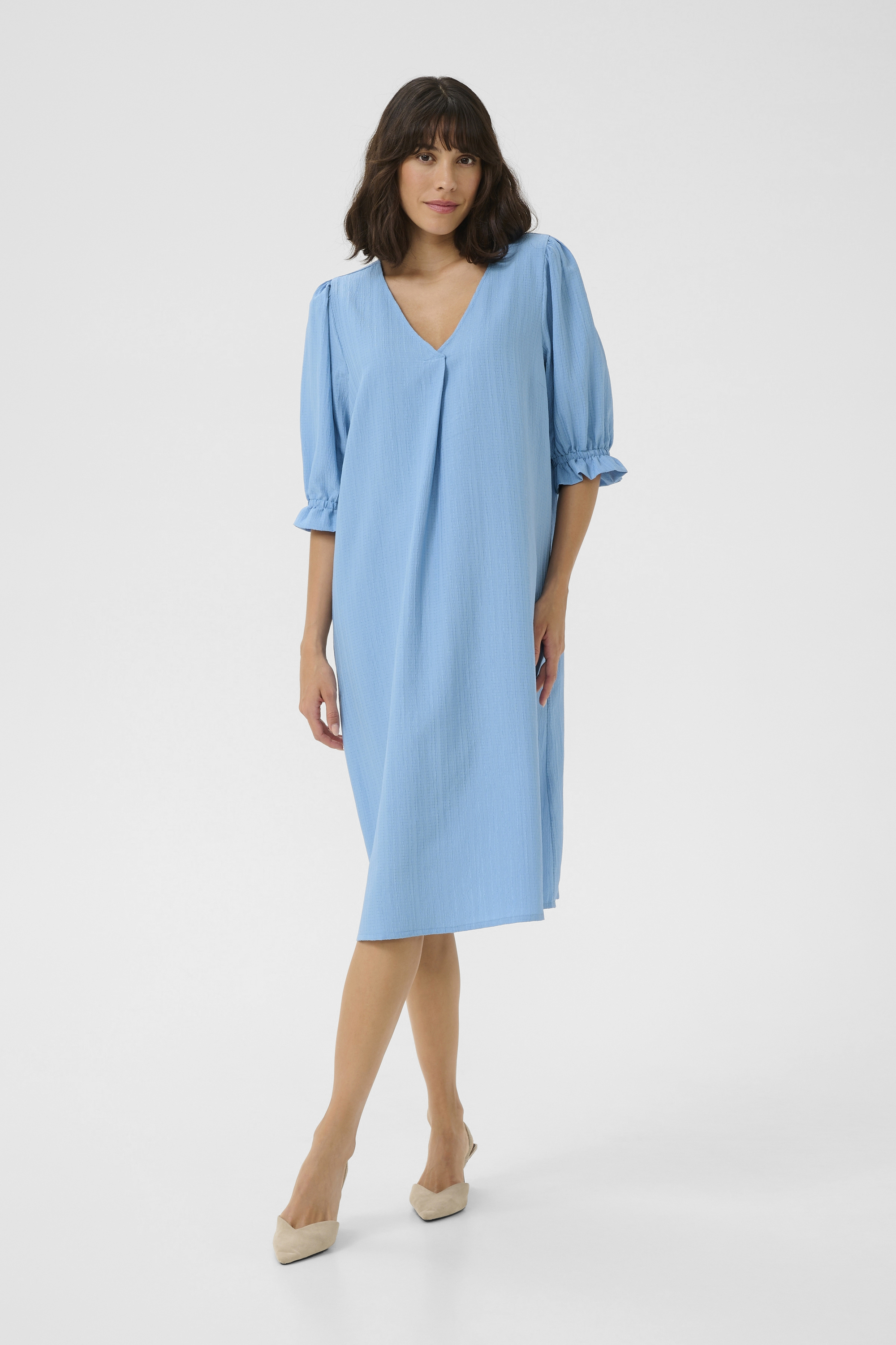 Kleid Regular fit blue Image