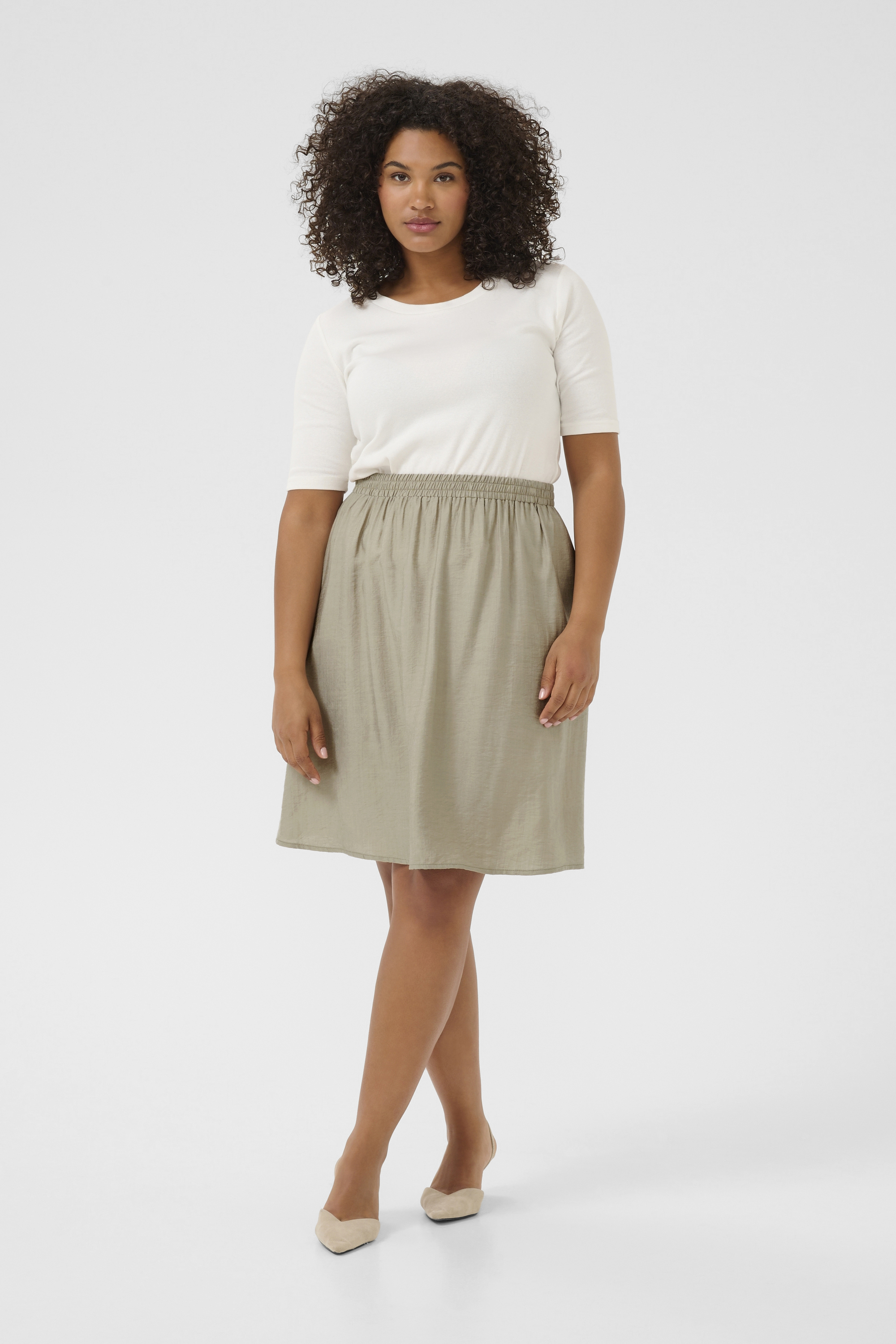 Rock Regular fit Chincilla CC beige Image