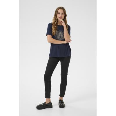 T-shirt Regular fit Midnight Marine Image