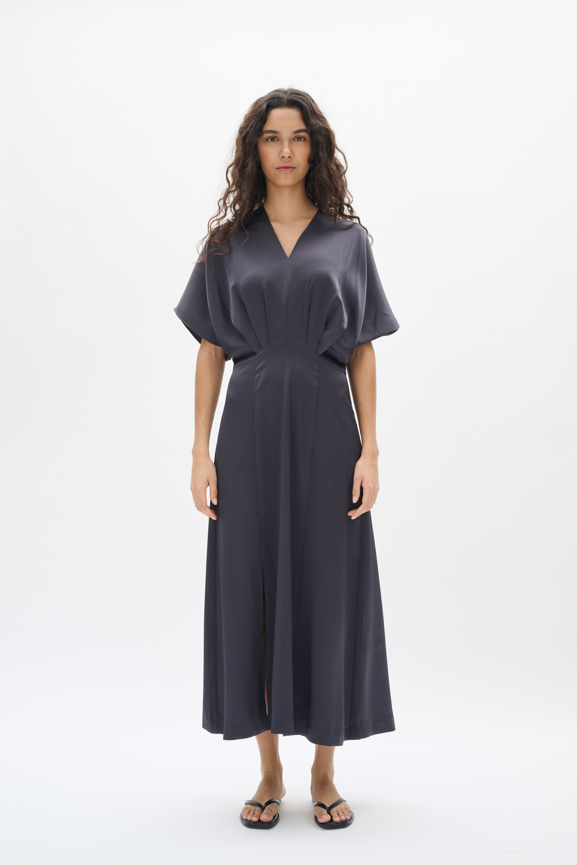 Kleid Feminine Form Charcoal dark grey Image