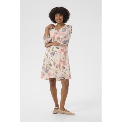 Kleid A-shape Sepia Rose Flower rose Image