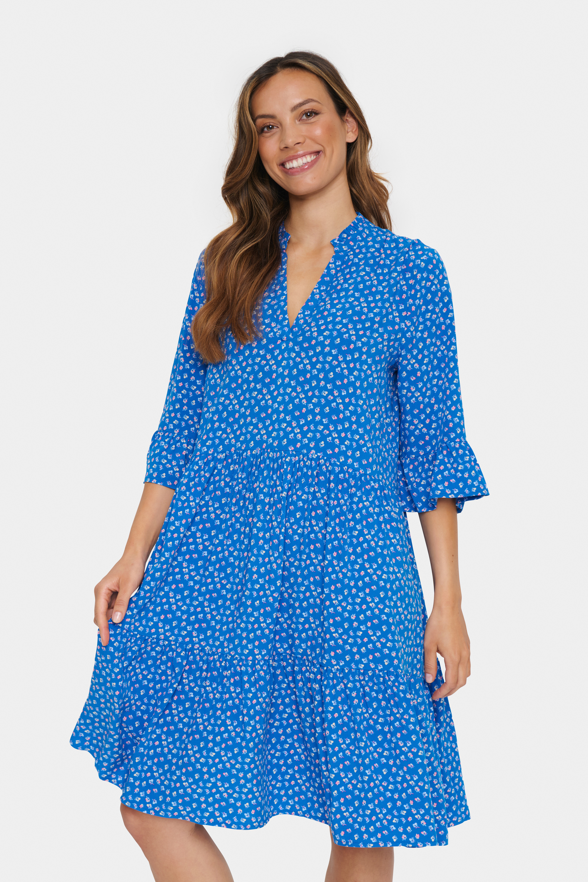 Kleid Casual fit blue Image