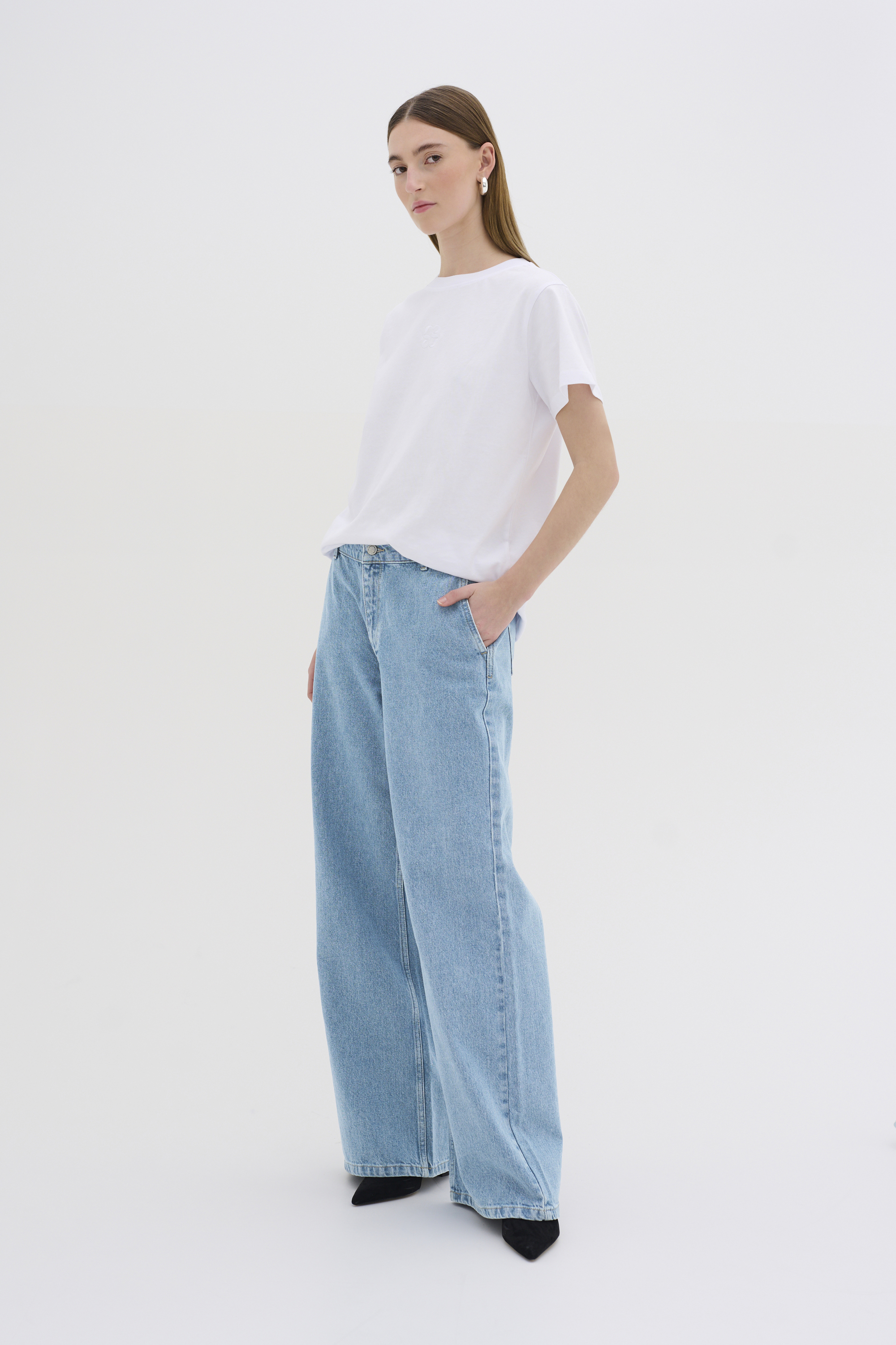 Jeans Loose fit blue Image