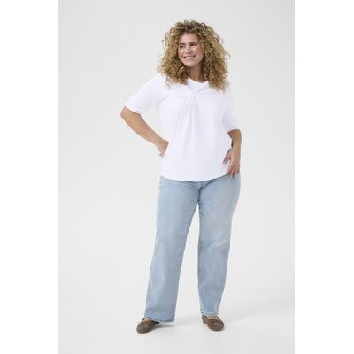 T-shirt Regular fit Optical White Image