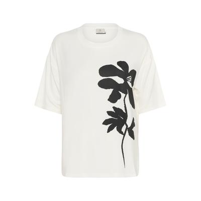 T-shirt Baggy fit Chalk Image