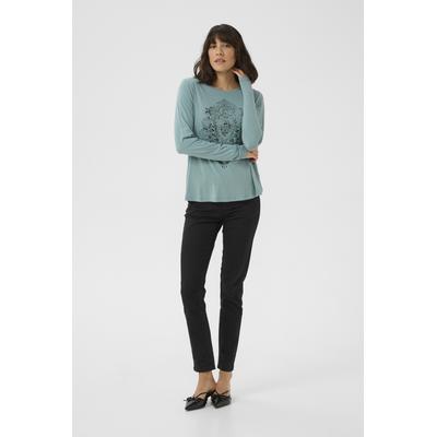 Langarm-Shirt Loose fit Trellis Image