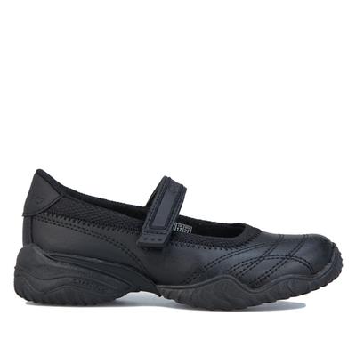 Chaussures Velocity Pouty Skechers Pour Fille en Noir Image