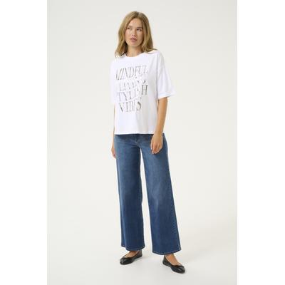 T-shirt Baggy fit Optical White Image
