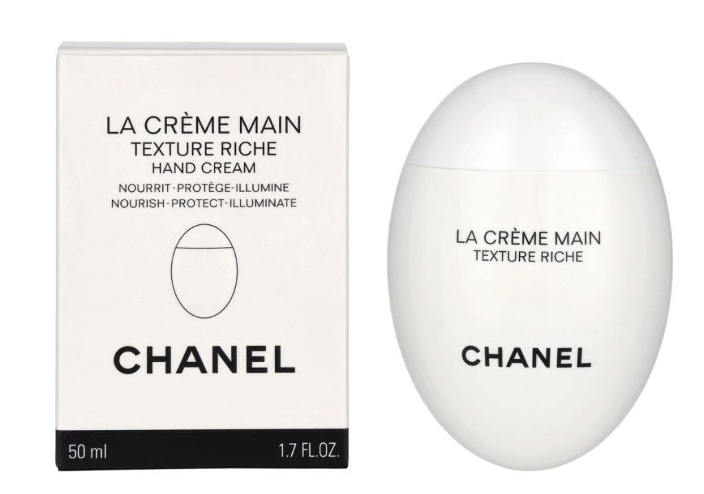 Chanel La Creme Main Texture Riche Hand Cream. Image