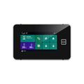 Sistema di allarme domestico touch screen, allarme antifurto, sicurezza domestica, WiFi, app, gsm