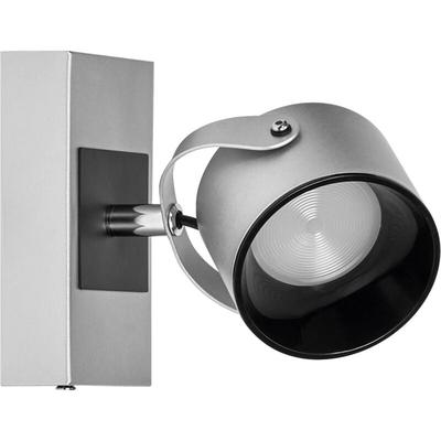 Decor spot jupiter, 5,8W, 185lm, silber, Spotleuchte, verstellbare Köpfe, vielseitig anwendbar, Image