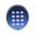 XVX - Tastiera wireless avanzata per porte automatiche, segnale potente, tastiera di sicurezza