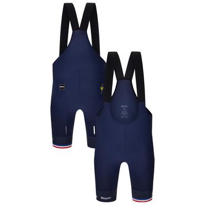 Maillot Jaune Hautacam Kit Radsport-Trägerhose Image