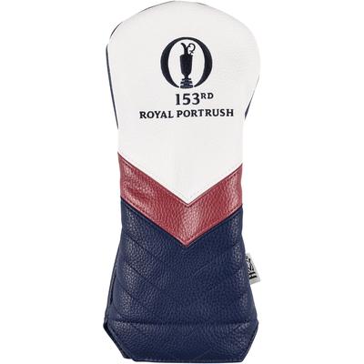The 153rd Open Royal Portrush Elite Fusion Driver-Kopfbedeckung Image