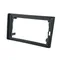 Radio Blenden für AUDI A4 2002-2008 9 zoll Stereo-Panel Dash Mount kit DVD GPS Dashboard Rahmen Auto zubehör Player Lünette