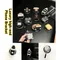 Light Luxury High-end Strong Magnetic Mobile Phone Stand Holder Trend MagSafe Mobile Phone Accessory