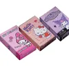 54 Stück 1 Satz Hello Kitty wasserdichte Cartoon Poker Kawaii Hobby Sammlerstücke Kinderspielzeug Geschenk langlebige und tragbare Spielkarte