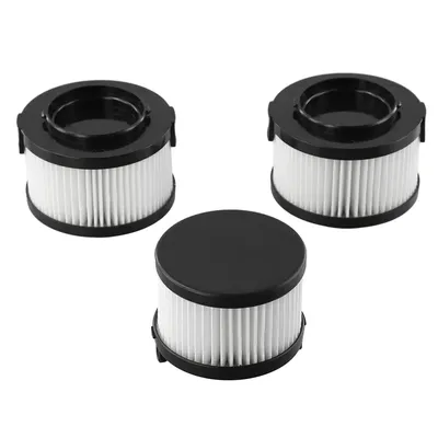 3Pcs Für Redkey F10 Vorfilter Wichtigsten Filter Post-Filter Cordless Staubsauger Ersatzteile Zubehör Image