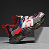Frauen Casual plus größe Schuhe Mode Atmungsaktive Wanderschuhe Mesh Flache Schuh Turnschuhe Frauen Gym Vulkanisierte Schuhe Weiß Weibliche Schuhe