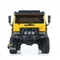 US Stock Hobby Plus CR18P 1/18 6WD RC Crawler Car Flatbed Truck RTR Remote Control Off Road Toy Vehicle with 2-Speed Gear Lights