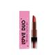 Love Duo 2-in-1 Dual Sided Lipstick – Shade 18 | Non-Transfer & Long Lasting Up to 12H | Soft Matte Finish | Hydrating Formula | Liquid + Bullet Lipstick Combo for Women | 1.5ml + 4g
