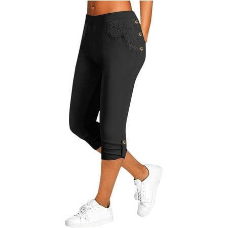 Summer Pants for Women 4x Lady with Pocket French Clothes for Women Sexy Romper off Shoulder Jumpsuit Casual Strapless Wide Leg Pants Jumpsuit Linen Womens Casual Short Winter Outdoor Black 3XL