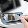 【MOPA】 Specchietto retrovisore per auto da 2 pezzi Specchio per punto cieco Ruote anteriori posteriori Specchietto retrovisore convesso per auto regolabile a 360 gradi