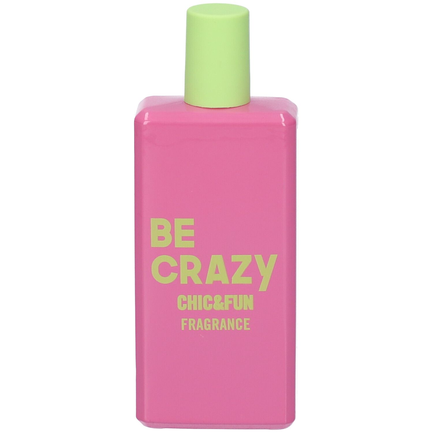 Chic&Fun Be Crazy Fragranza Corpo 50 ml Profumo