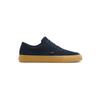 Sneaker ELEMENT "Topaz C3", Gr. 9,5(42,5), navy gum, 100% Leder, Schuhe