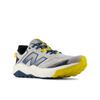 Laufschuh NEW BALANCE "DYNASOFT NITREL V6", Gr. 44,5, raincloud, de, Textil, Synthetik, sportlich, Schuhe, Trailrunning-Schuhe