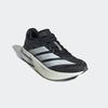 Laufschuh ADIDAS PERFORMANCE "ADIZERO BOSTON 13 E", Gr. 40, schwarz-weiß (core schwarz, cloud weiß, grau five), Textil, sportlich, Schuhe