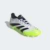 Fußballschuh ADIDAS PERFORMANCE "PREDATOR LEAGUE MULTI-GROUND", Gr. 44, bunt (cloud weiß, core schwarz, lucid lemon), Synthetik, sportlich, Schuhe, geeignet für Rasen- und Kunstrasenplätze