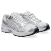 Sneaker ASICS SPORTSTYLE "GEL-1130 GS", Gr. 39, weiß (weiß, cosmos), Synthetik, sportlich, Schuhe