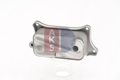 Aks Dasis Ölkühler, Motoröl [Hersteller-Nr. 046045N] für Audi Image