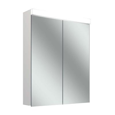 Schneider Spiegelschrank LOP15 60/2/LED/R, 3000K, weiss, CH Modell, 172.264.01.0201 172.264.01.0201 Image