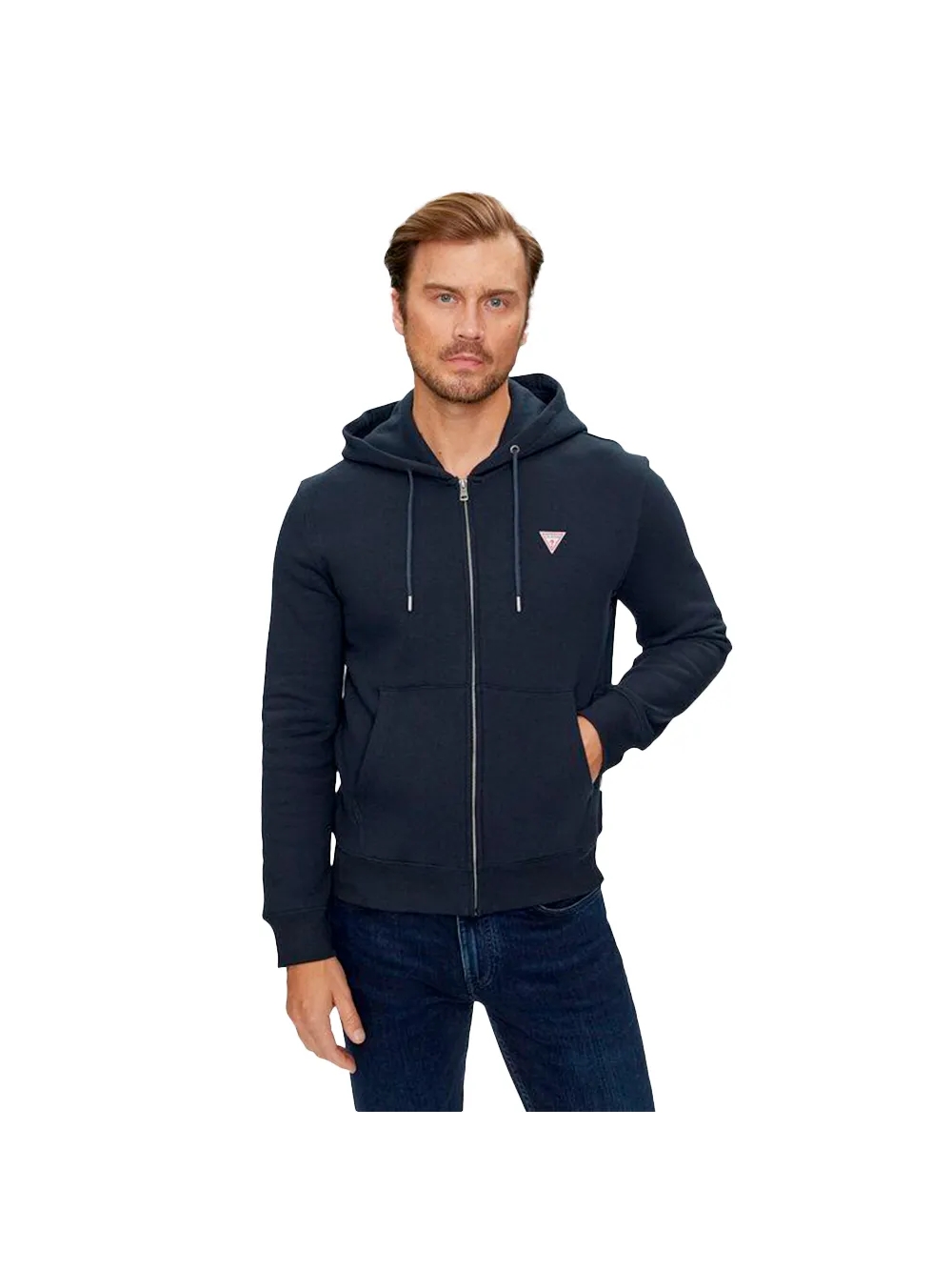 Sweat Guess Homme Mini Dreieck Image
