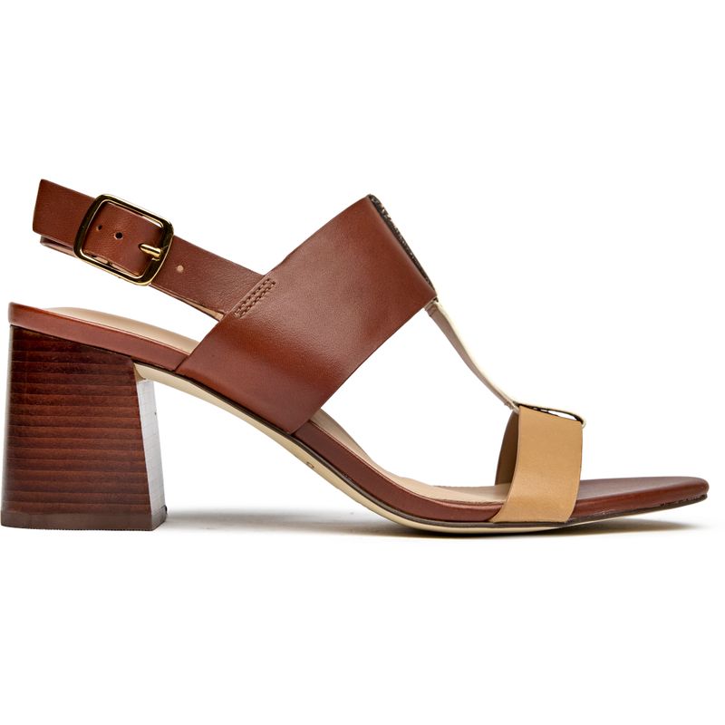 Cole Haan Josie T-Strap Sandalen EU 40,5 / UK 7