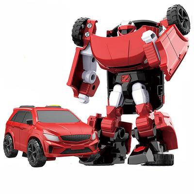 Mini Tobot Transformation Robot Toys Korea Cartoon Brothers Anime Tobot Deformation Car Airplane Toys for Children Gift