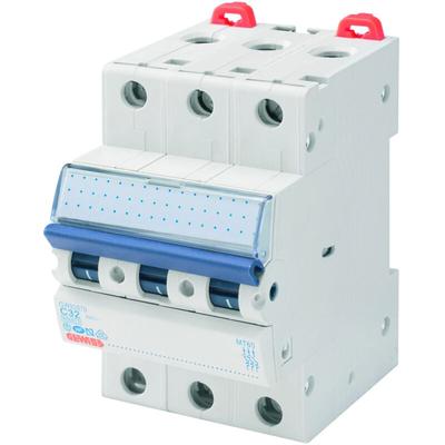 Leitungsschutzschalter (mt 60, 3P charakteristik b 16A, 3 te) - GW92267 - Gewiss Image