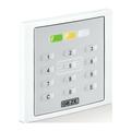 Sistema controllo accessi gcer 300 t Light-1 porta grigia ip 54 Lettore rfid da incasso