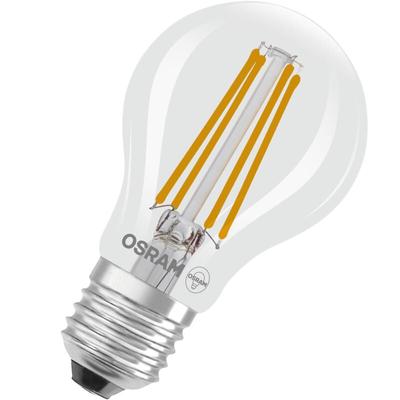 OSRAM LED Superstar Classic LED-Lampe A 40 in klassischer Kolbenform, klarer Glaskörper, 2.2 W, 470 Image